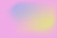 Pastel pink gradient blur background vector