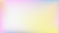 Blur gradient yellow pink abstract background design