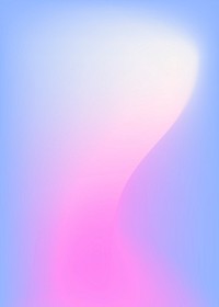 Blur gradient blue pink abstract background