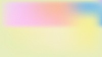 Blur gradient colorful abstract background design