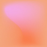 Blur gradient orange pink abstract pastel background