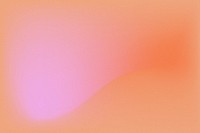 Blur gradient abstract pink orange pastel background