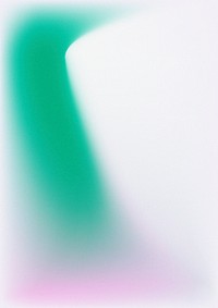 Blur gradient green pink background