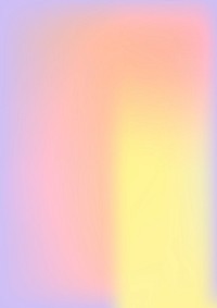 Blur gradient abstract pastel  background