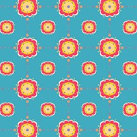 Diwali Indian mandala vector pattern background