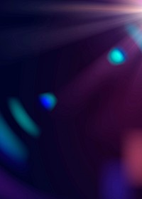 Abstract purple lens flare vector background