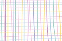 Pastel background psd in cute grid pattern