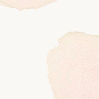 Background of beige watercolor vector with color stains in simple style