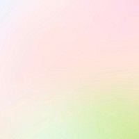 Gradient background vector in spring light pink and green