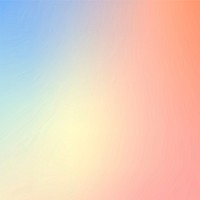 Vibrant summer ombre background vector