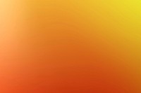 Orange and yellow gradient vector background