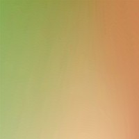 Colorful orange and green vector background in plain gradient effect 