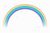 Rainbow light curve element vector