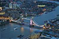 Tower-bridge-of-london. Original public domain image from <a href="https://commons.wikimedia.org/wiki/File:Tower-bridge-of-london.jpg" target="_blank">Wikimedia Commons</a>