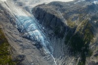 Little Bremner Glacier South ArmNPS / Jacob W. Frank. Original public domain image from Flickr