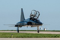 The men and women who pilot the T-38 Talon supersonic jets, and other aircraft of the 12th Flying Training Wing, are reassured to know that the U.S. Department of Agriculture (USDA) is dedicated to mitigating the wildlife strike hazards that they are about to fly into, at speeds that quickly accelerate through 200mph for a training flight that can take them to more than 800 mph outside of Joint Base San Antonio (JBSA) - Randolph, Texas, on April 23, 2020.