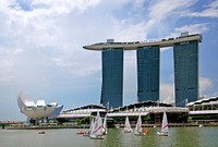 Marina Bay Singapore.
