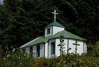 St. Nicholas Church Hoonah, Alaska