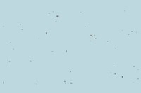 Blue dots patterned background, simple design vector