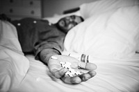 Man overdosed by taking too many pills