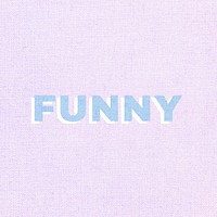 Funny lettering pastel shadow font