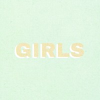 Girls lettering pastel shadow font