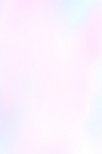 Shiny pink pastel gradient holographic background 