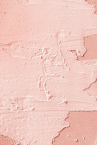 Abstract peach texture rough paint background
