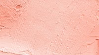 Peach paint texture background for social media banners