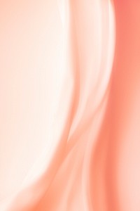 Peach fabric texture background for social media banner