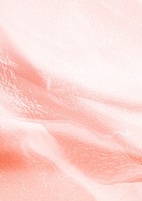 Petal texture background in peach color for invitation card