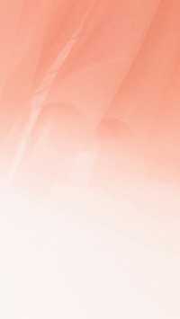 Fabric texture background in peach color for social media story