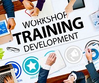 Workshop Training Teaching Development Instruction Concept