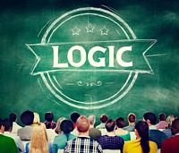 Logic Lgical Reasonable Critical Thinking Concept