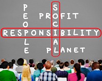 Social Responsibility Reliability Dependability Ethics Concept