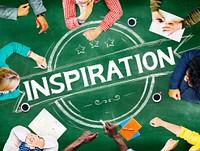 Inspiration Motivation Mission Goal Believe Concept