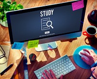 Study Results Analysis Discovery Investigation Concept