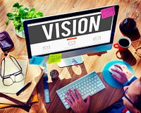 Vision Strategy Palnning Target Direction Concept