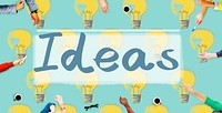 Ideas Innovation Tactics Thoughts Plan Concept