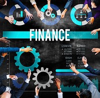 Finance Financial Investment Business Growth Concept
