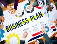 Business Plan Planning Strategy Development Objective Concept