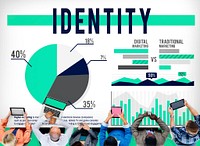 Identity Brand Branding Marketing Strategy Concept