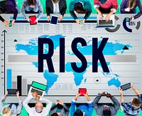 Risk Change Protect Secure Danger Hazard Concept