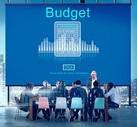 Budget Investment Revenue Financial Economy Concept