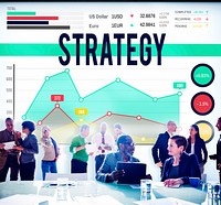 Strategy Planning Vision Tactic Goal Concept