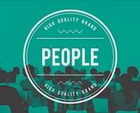 People Person Society Population Humans Community Concept
