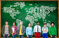 Ethics Ideals Principles Morals Standards Concept