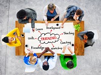 Diverse People and Training Concepts