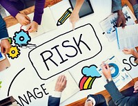 Risk Management Access and Control Weakness Concept