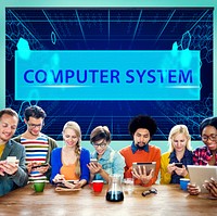 Computer System Innovation Digital